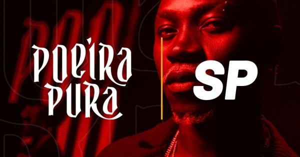 Imagem do evento Samba do POEIRA PURA - São Paulo!