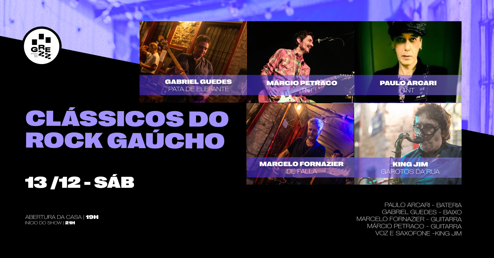 Clássicos do Rock Gaúcho