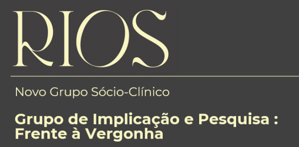 Imagem do evento Grupo de Implicação e Pesquisa : Frente à Vergonha