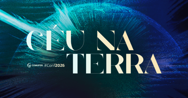 Imagem do evento CONFERÊNCIA CÉU NA TERRA 2026