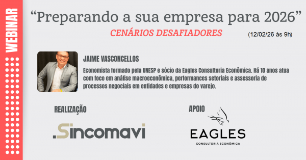 Imagem do evento Preparando a sua empresa para 2026