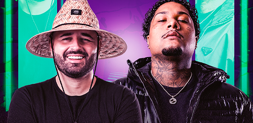 Imagem do evento NARRU + DREYSSON RODRIGUES + ATRAÇÕES