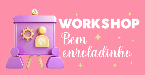 Imagem do evento Workshop Bem enroladinho(Quilling) Silhouette Brasil - Recife