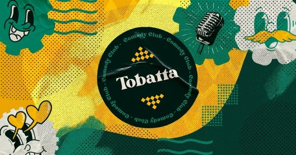 Imagem do evento BRUNA FEITORIA em: FÉRIAS DA FIRMA (Tobatta Comedy - Jaraguá do Sul/SC)