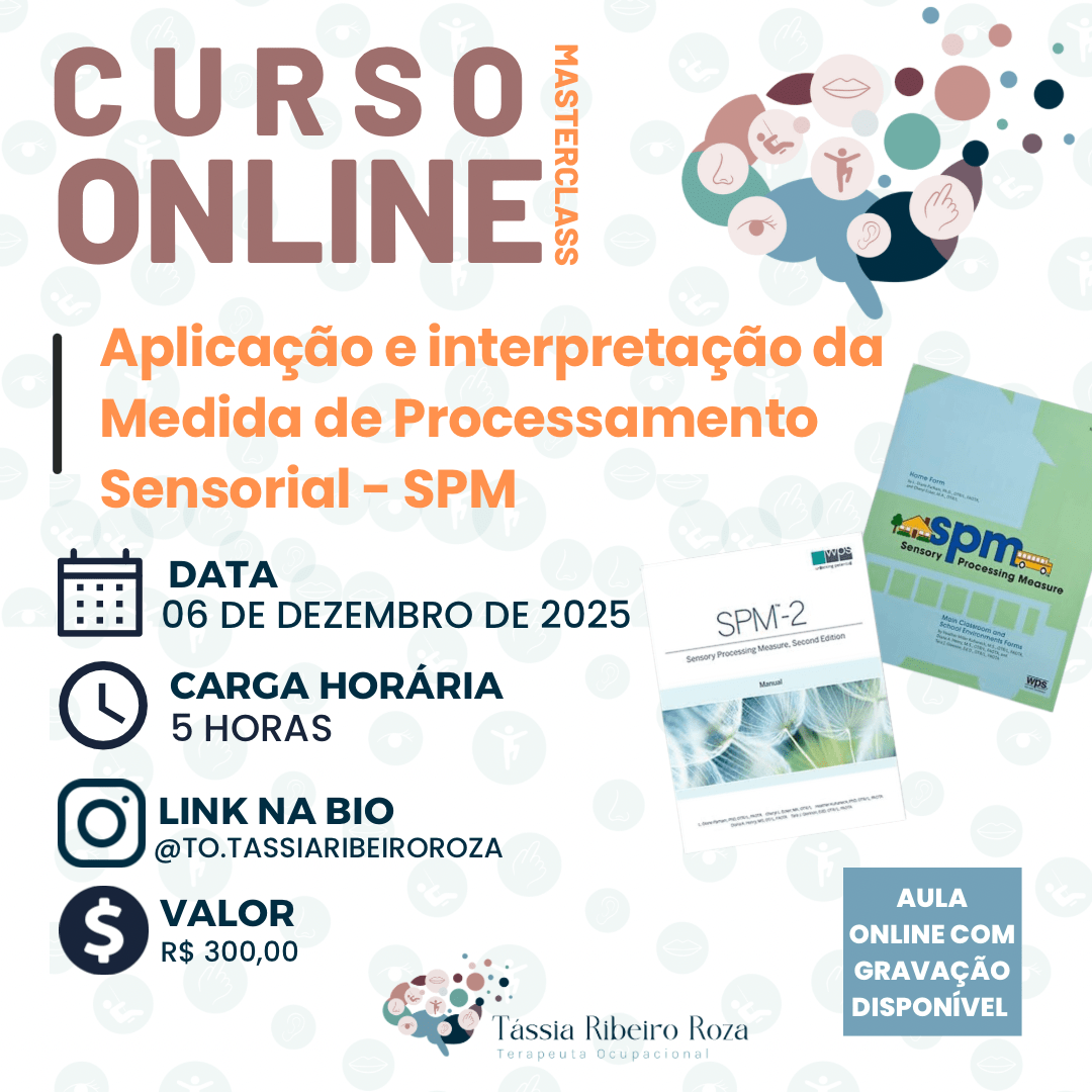 Masterclass SPM - online - Sympla