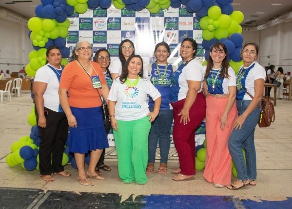 Imagem do evento FEIRA SEMEANDO INCLUSÃO EM TIBAU