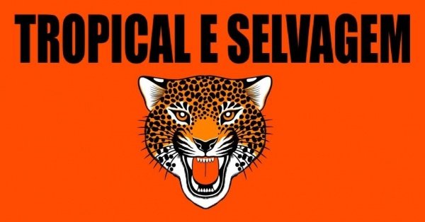 Imagem do evento TROPICAL E SELVAGEM NOITE SULAMÉFRICANA