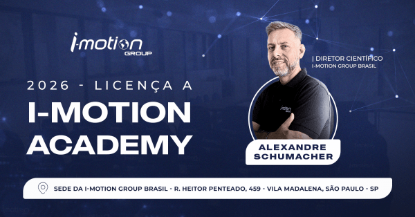 Imagem do evento I-MOTION ACADEMY: Licença A 25/04/2026