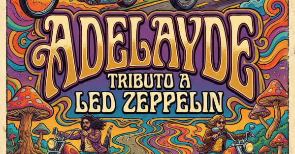 Imagem do evento LED ZEPPELIN Tributo no SINISTRO MC