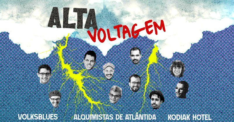 Alta Voltagem