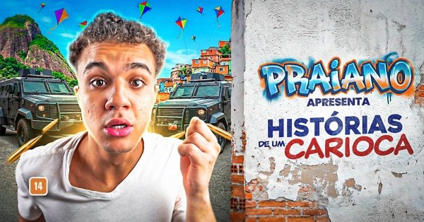 Imagem do evento Histórias Carioca