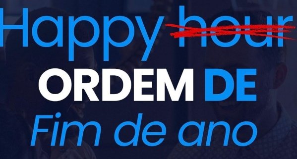 Imagem do evento Happy Ordem