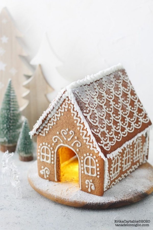 Imagem do evento Oficina: Gingerbread House (Casinha de Gengibre) - Domingo