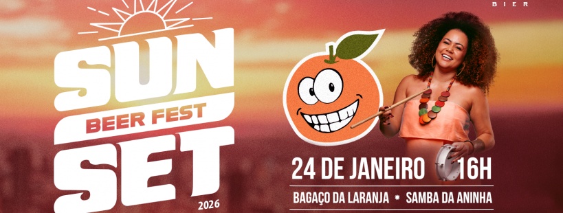 DAMA SUNSET BEER FEST - 4a Edição em Piracicaba - Sympla