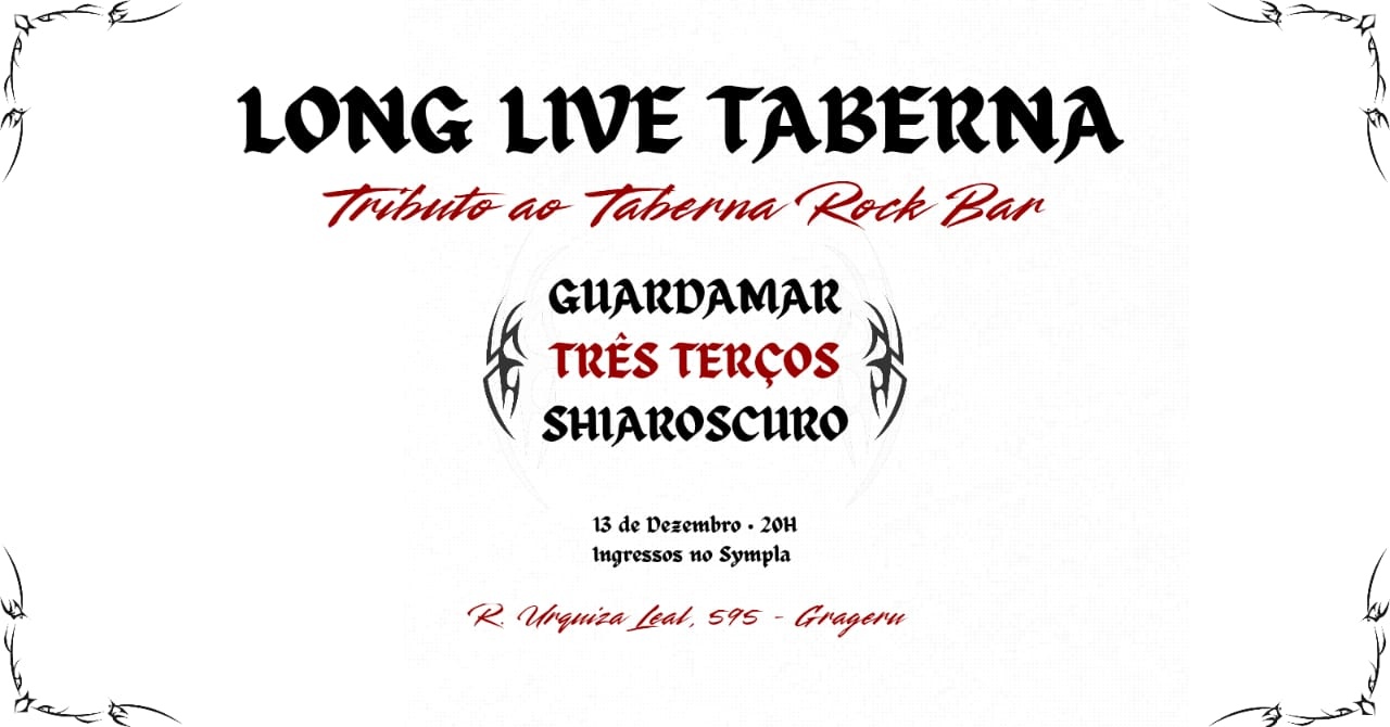 Long Live Taberna