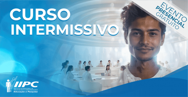 Imagem do evento Palestra Gratuita - Curso Intermissivo / SÃO MATEUS DO SUL - PR