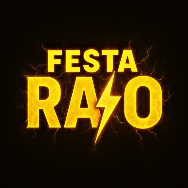Imagem do evento FESTA RAIO - HUNTER CLUB - ESTREIA EDIÇÃO 1