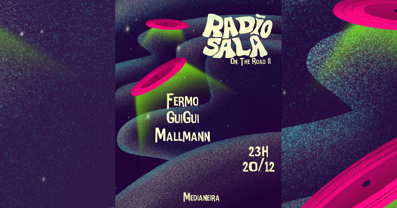 Radio Sala On the Road II