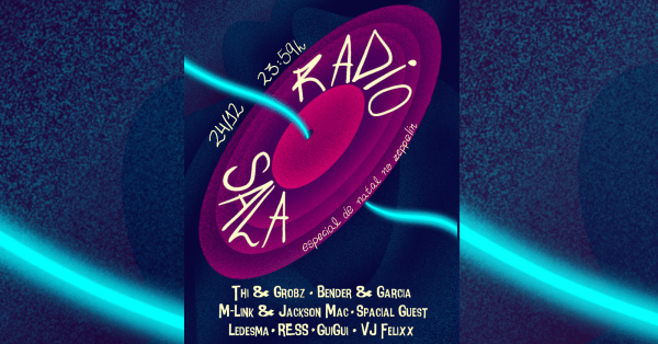 Imagem do evento Radio Sala Especial de Natal