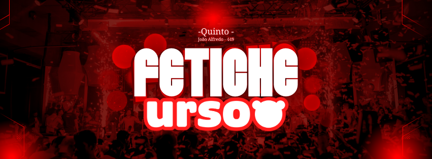 FETICHE NUDE PARTY - Porto Alegre, RS