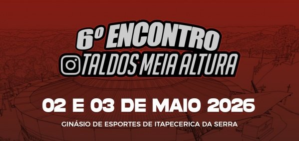 Imagem do evento 6° TAL DOS MEIA ALTURA