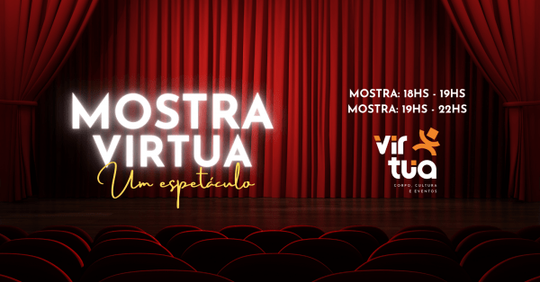 Imagem do evento BAILE FINAL DE ANO VIRTUA 2025