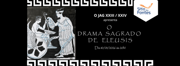 Imagem do evento O DRAMA SAGRADO DE ELEUSIS