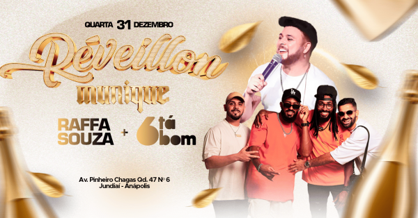 Imagem do evento Réveillon Munique. 31-12