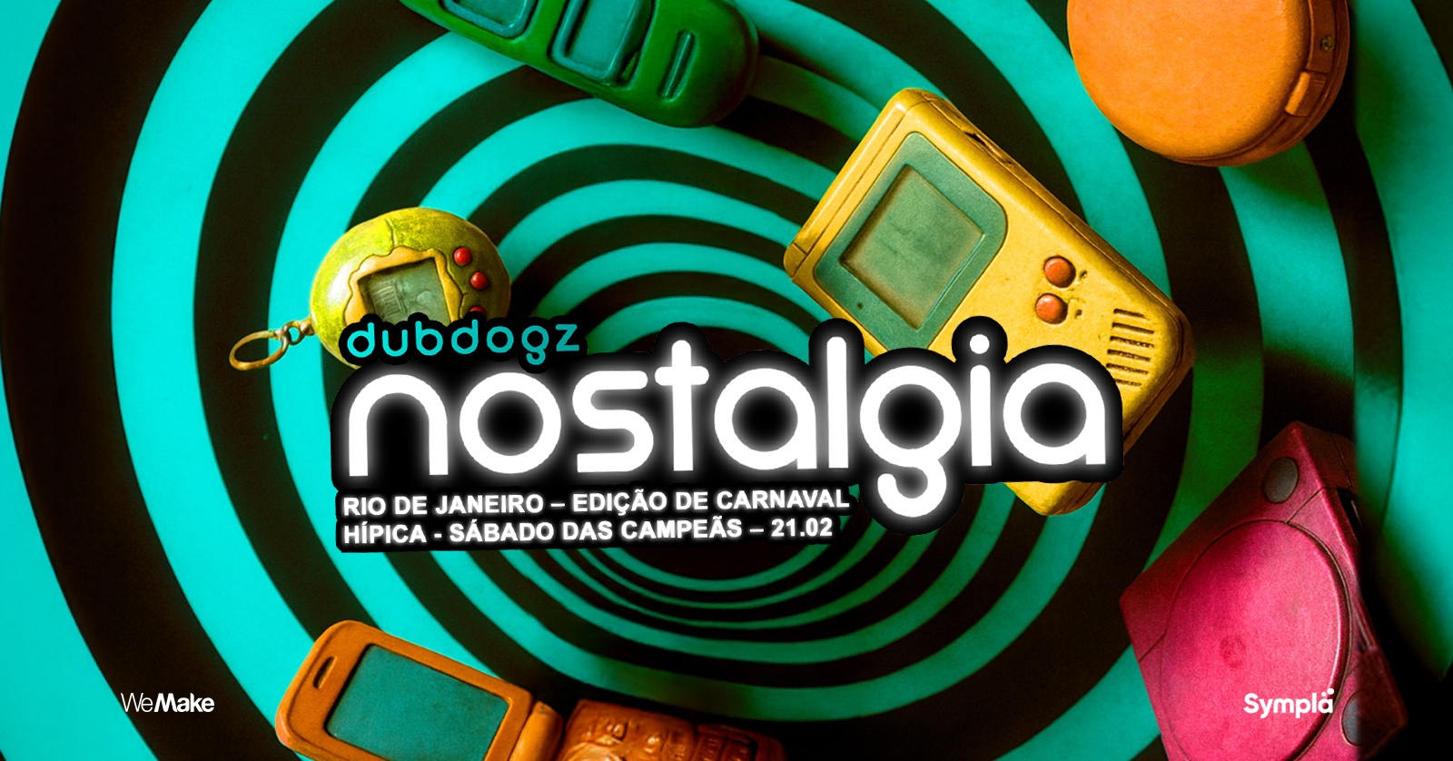 NOSTALGIA l CARNIVAL EDITION - Rio de Janeiro, RJ