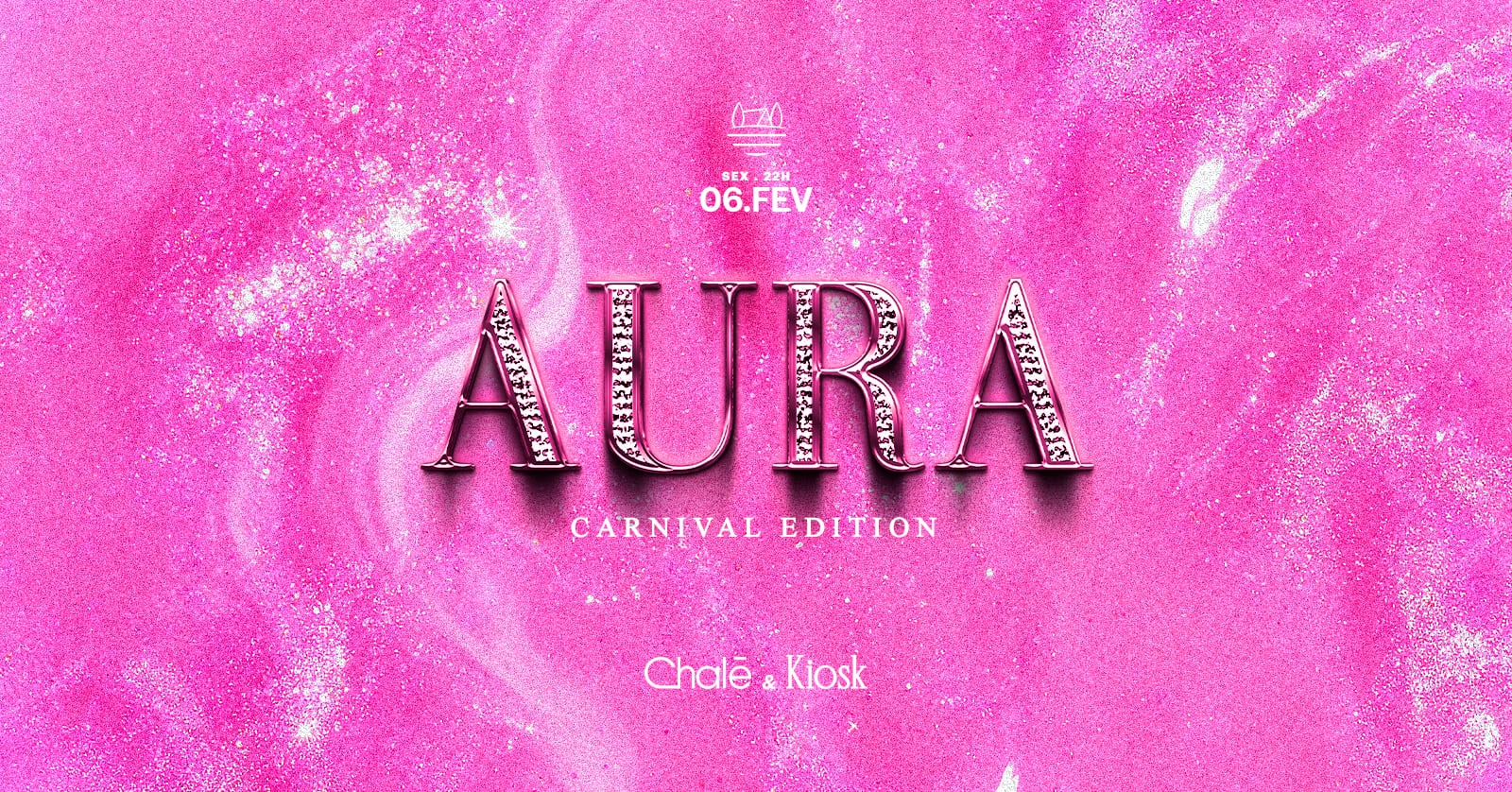 AURA | 06/02 - Belo Horizonte, MG