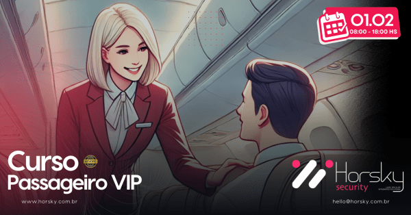 Imagem do evento Passageiro VIP