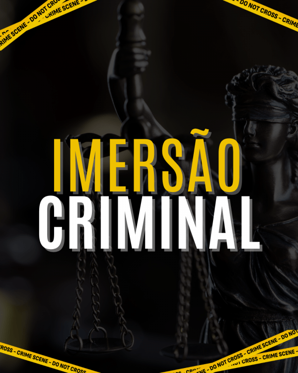 Imagem do evento Imersão criminal em Salvador