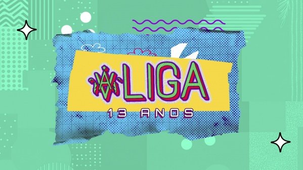 Imagem do evento A LIGA 13 ANOS 