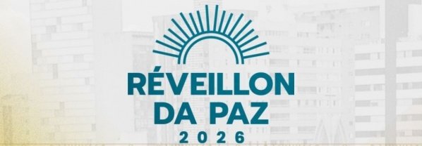 Imagem do evento Réveillon da Paz - Belo Horizonte - Entrada Gratuita e Jantar