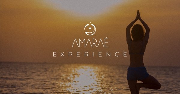 Imagem do evento Amaraê Experience - Aulão de yoga com Gabriela Holistic