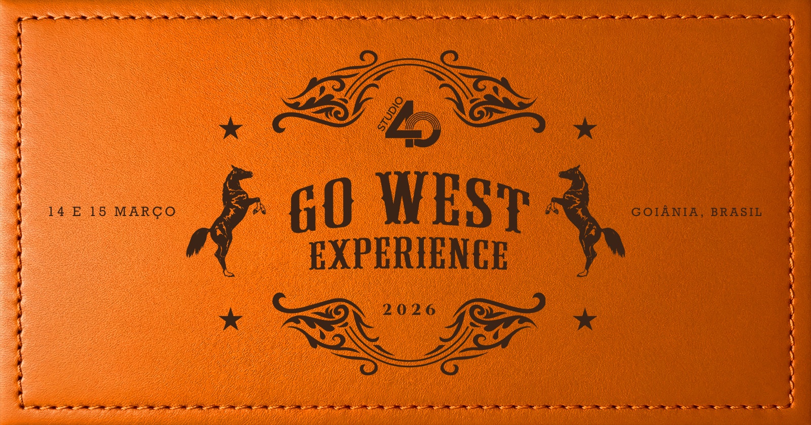 Studio40 Go West Experience em Goiânia