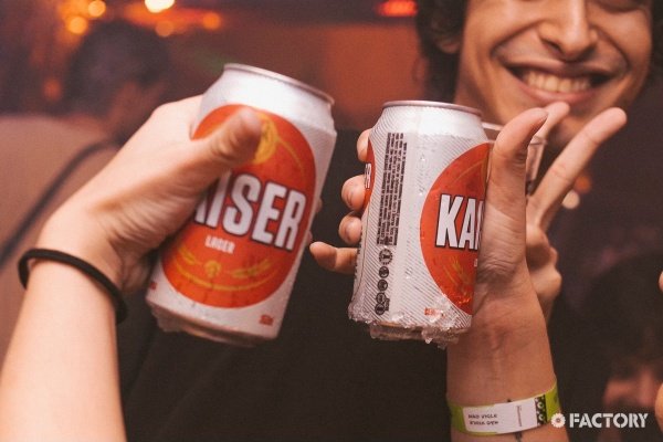 Imagem do evento FAROFADA na Factory