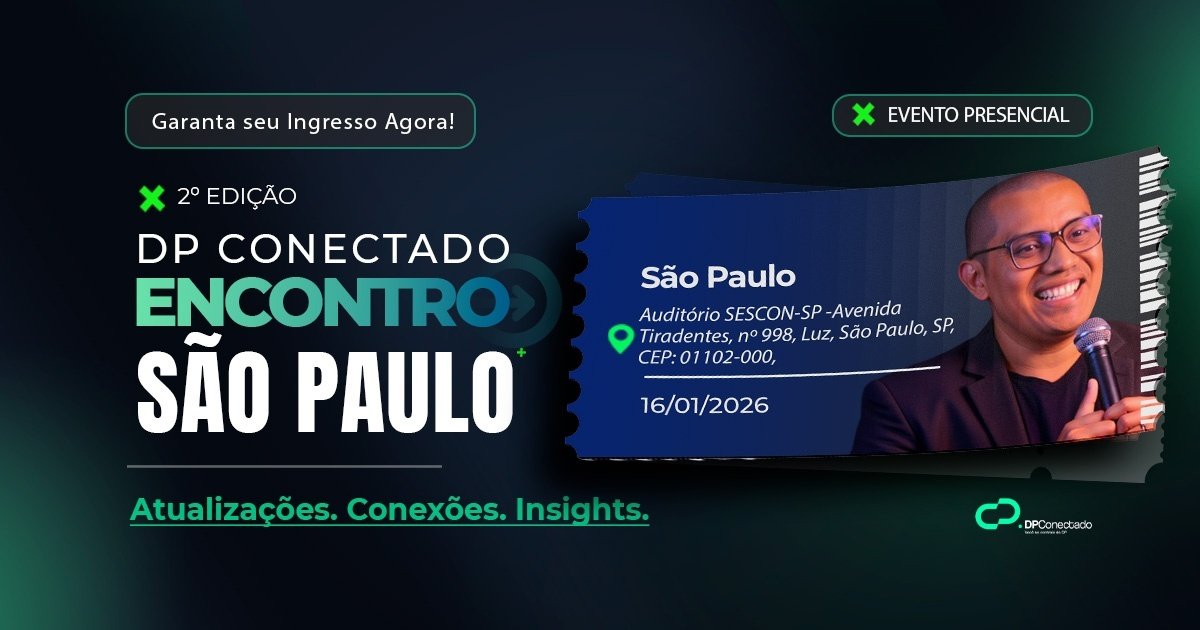 DP Conectado - Encontro São Paulo em São Paulo - Sympla