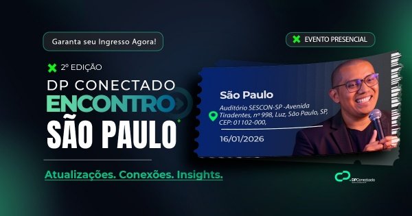 Imagem do evento DP Conectado - Encontro São Paulo