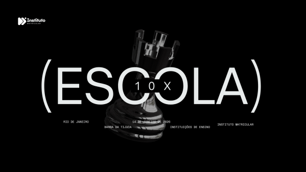 Imagem do evento ESCOLA 10X