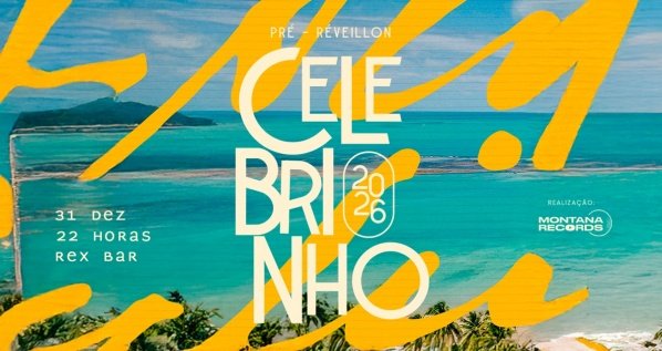 Imagem do evento CELEBRINHO #8