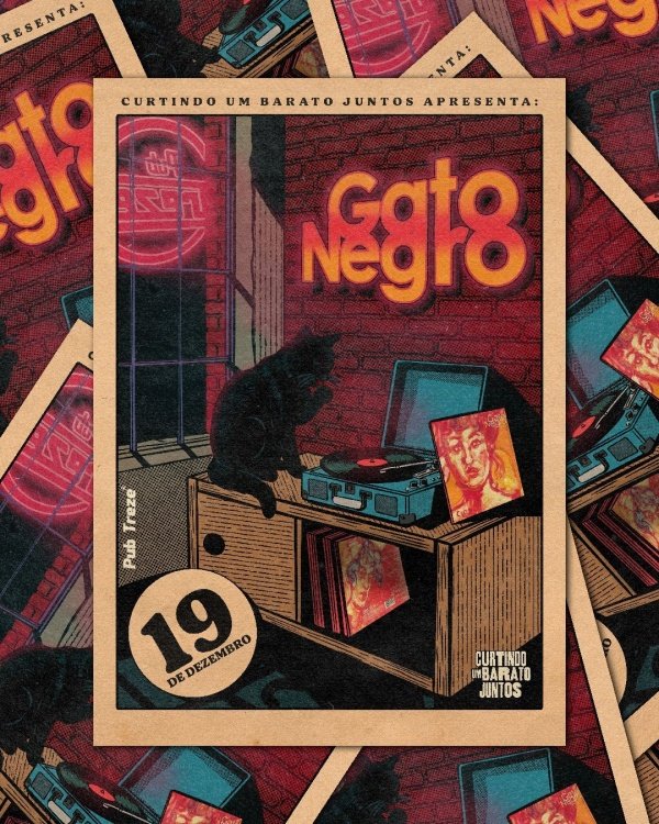 Imagem do evento 10 ANOS DO CIO!