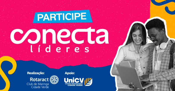 Imagem do evento Conecta Líderes