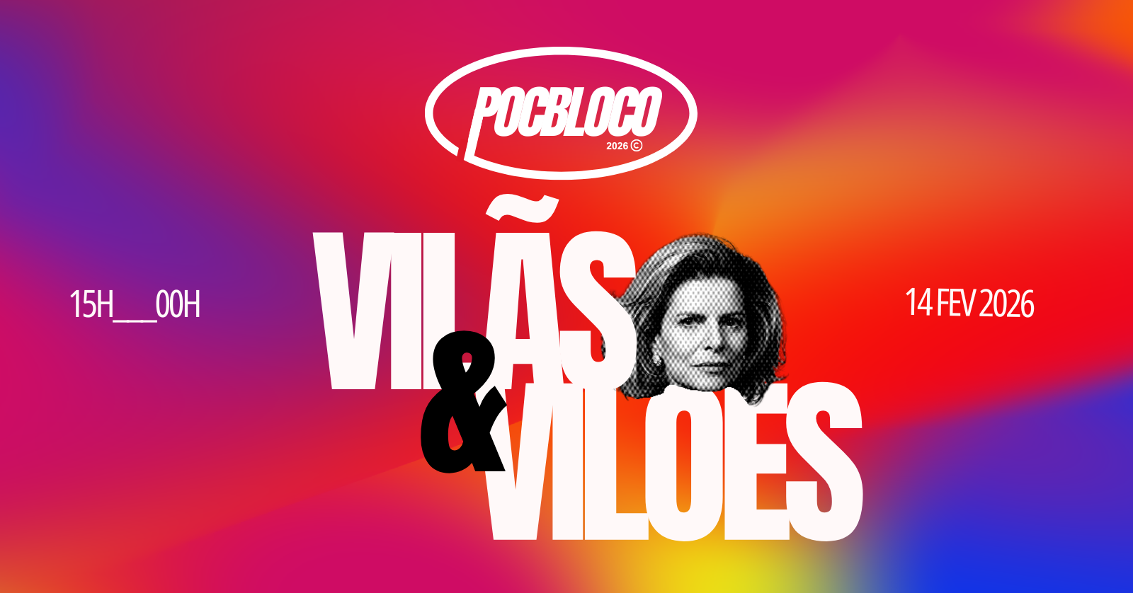 POCBLOCO 2026 - São Paulo, SP