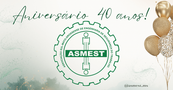 Imagem do evento Aniversário 40 anos da ASMEST