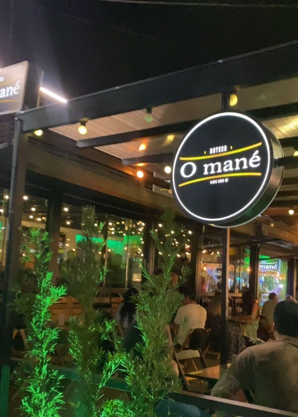 Imagem do evento INAUGURAÇÃO BOTECO O MANÉ - BEIRA MAR