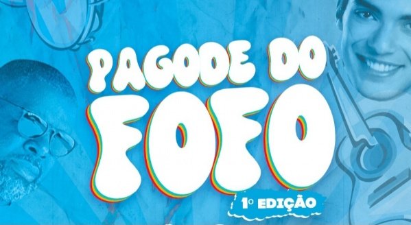 Imagem do evento Pagode do FoFo