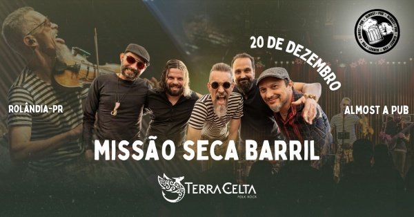 Imagem do evento Missão Seca Barril