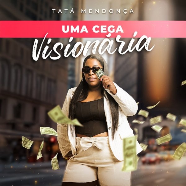 Imagem do evento TATA MENDONÇA EM UMA CEGA VISIONÁRIA - CRUZEIRO/SP
