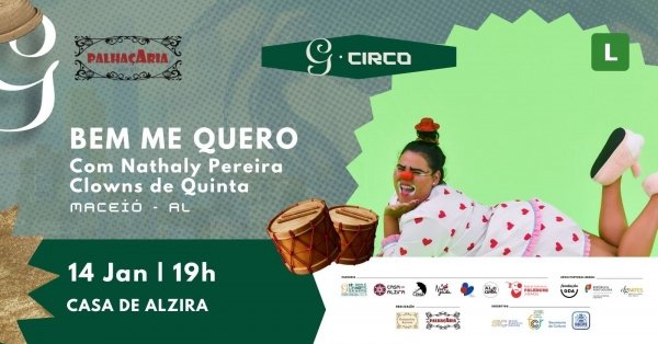 Imagem do evento BEM ME QUERO